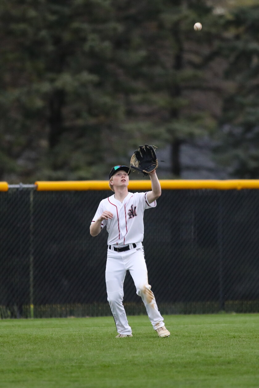 George Boyce Photos: Century, John Marshall baseball on April 30, 2024 - Post ...