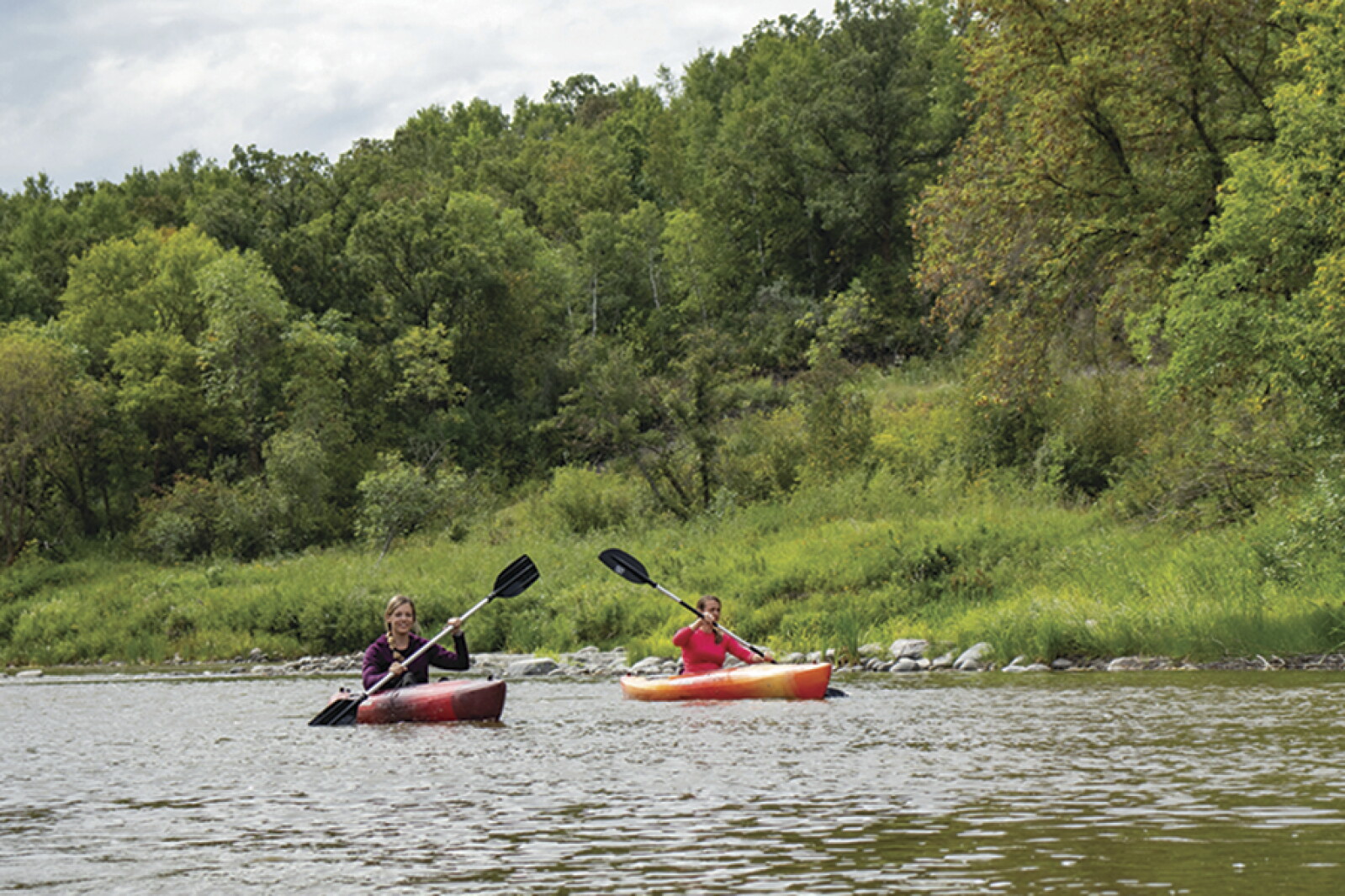 As America turns 250, North Dakota and Minnesota celebrate the country's outdoor heritage