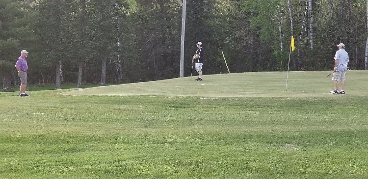 Golf course reopens in Poplar Superior Telegram News, weather