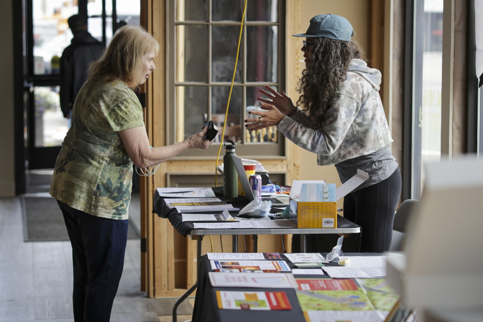 Formed in wildfires' wake, Ely group helps community