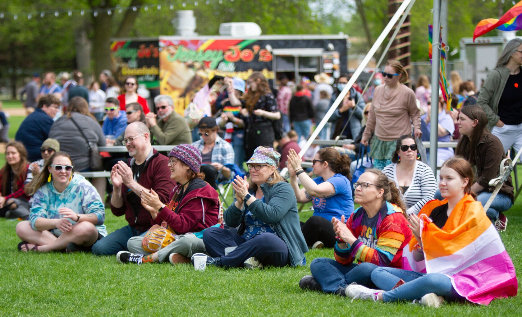 Photos Rochester Pride Festival 2022 Post Bulletin Rochester