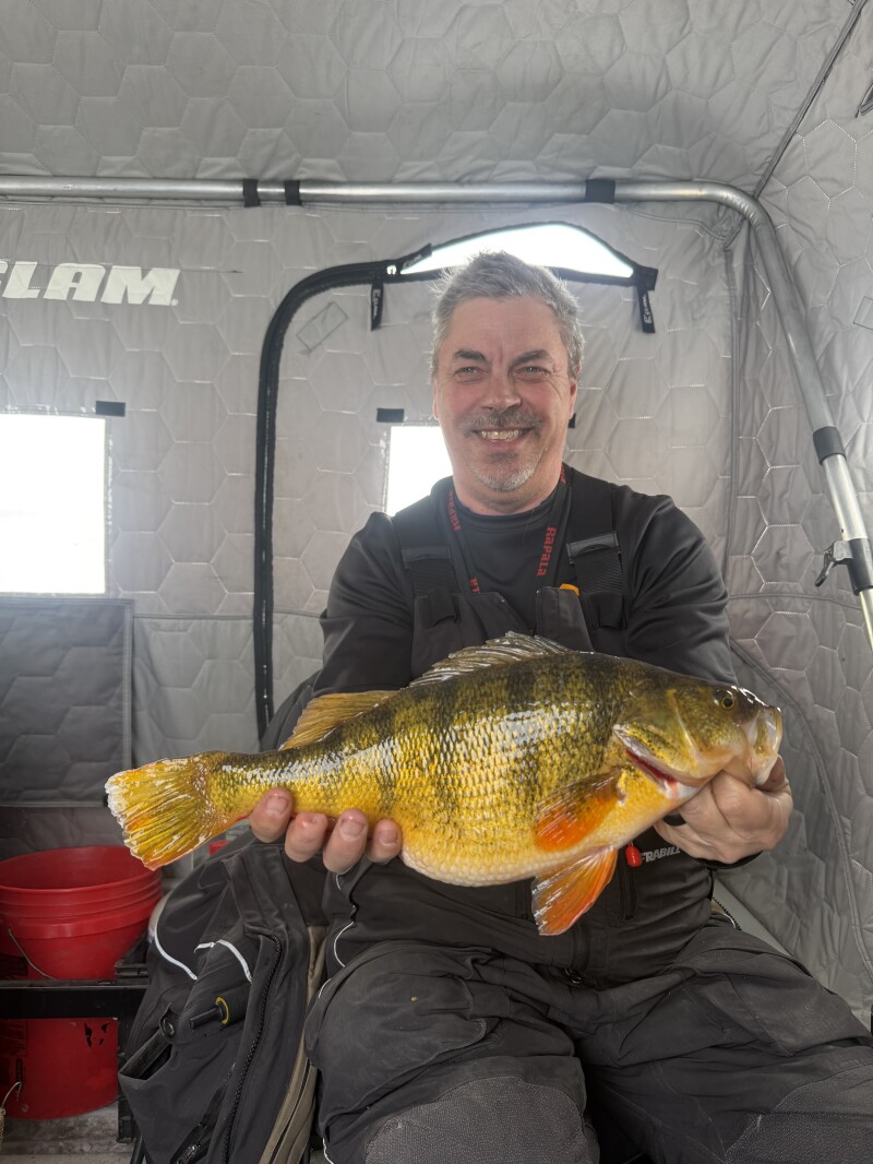 It’s official: ND Game and Fish declares new state record for perch ...