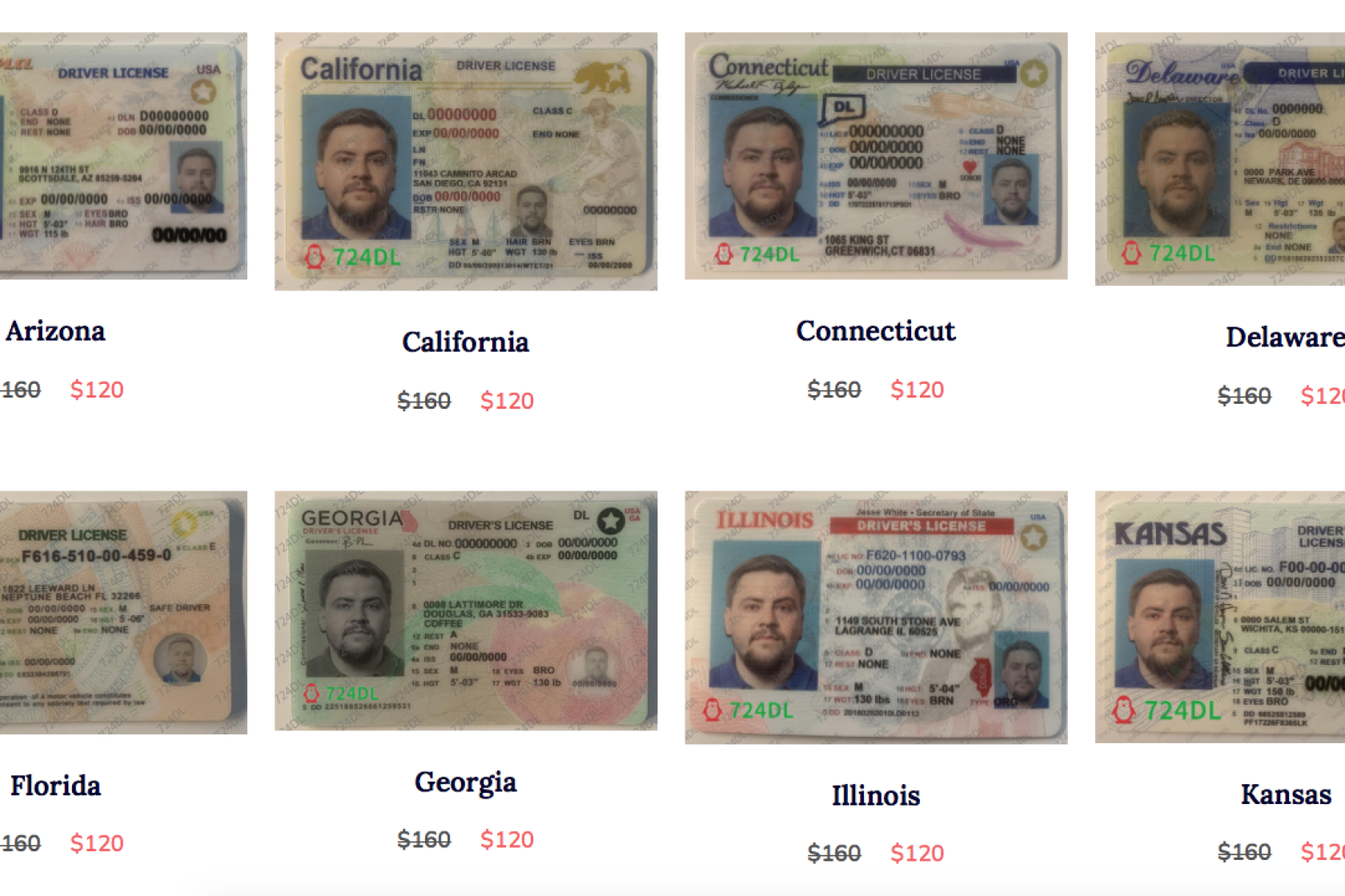 Where do fake IDs come from? - InForum | Fargo, Moorhead and West Fargo ...
