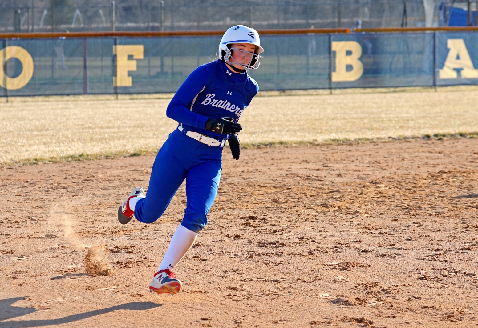 Brainerd Softball vs Rocori.