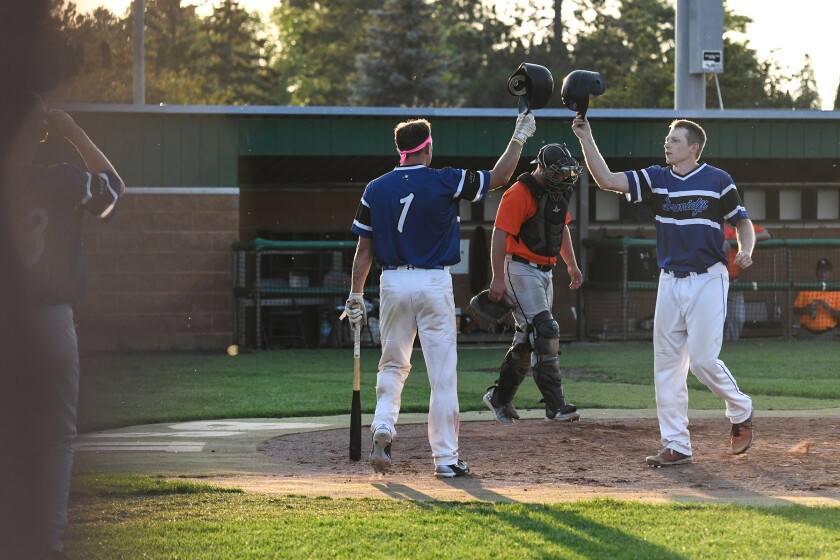 Cody Rutledge Bemidji Blue Ox welcome in families, community for extra-inning Family ...