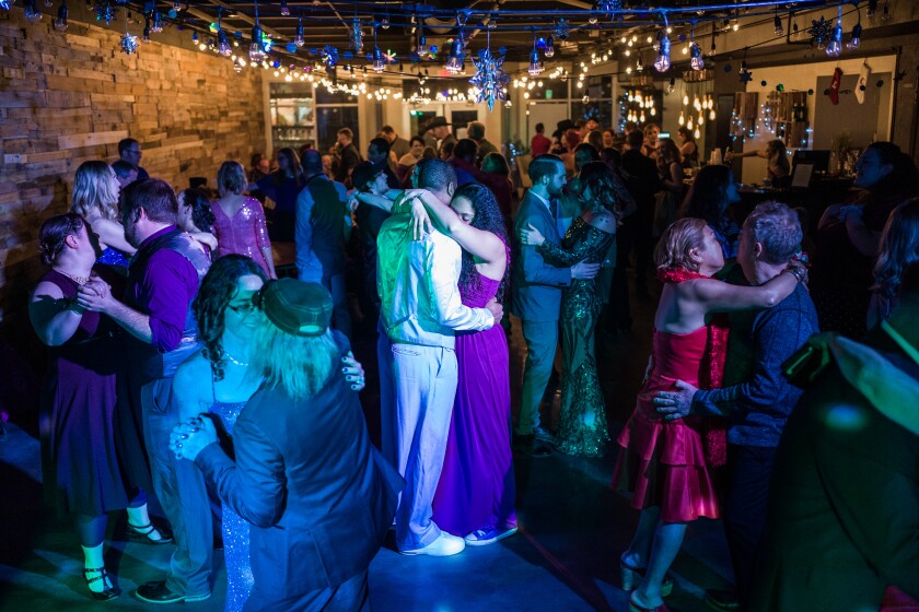 adult prom