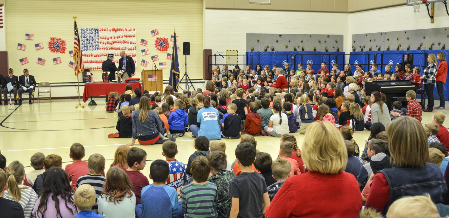 Lincoln Elementary Students Sing During Veterans Day Program Bemidji lincoln-elementary-students-sing-during-veterans-day-program-bemidji