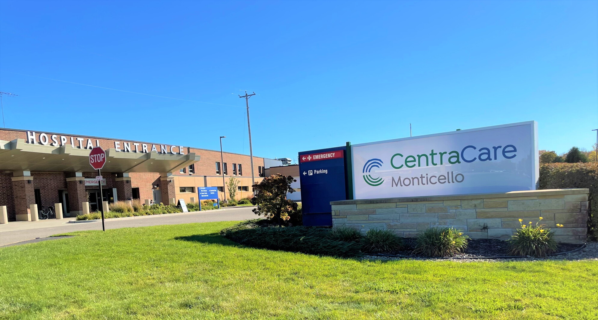 CentraCare to purchase Monticello hospital St. Cloud news, weather