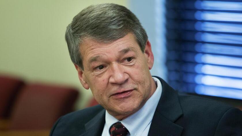 North Dakota Attorney General Wayne Stenehjem