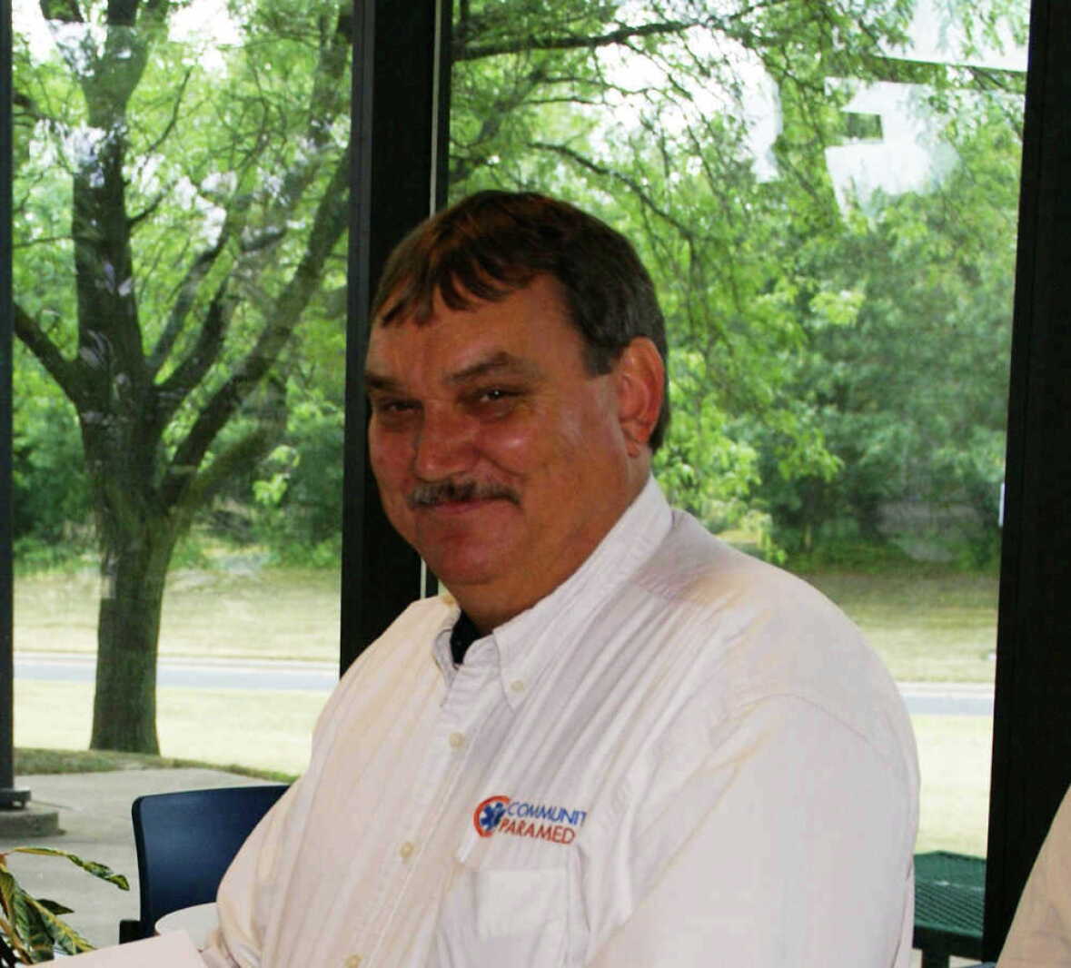 Local EMT P Recognized For 20 Years Of Service local-emt-p-recognized-for-20-years-of-service