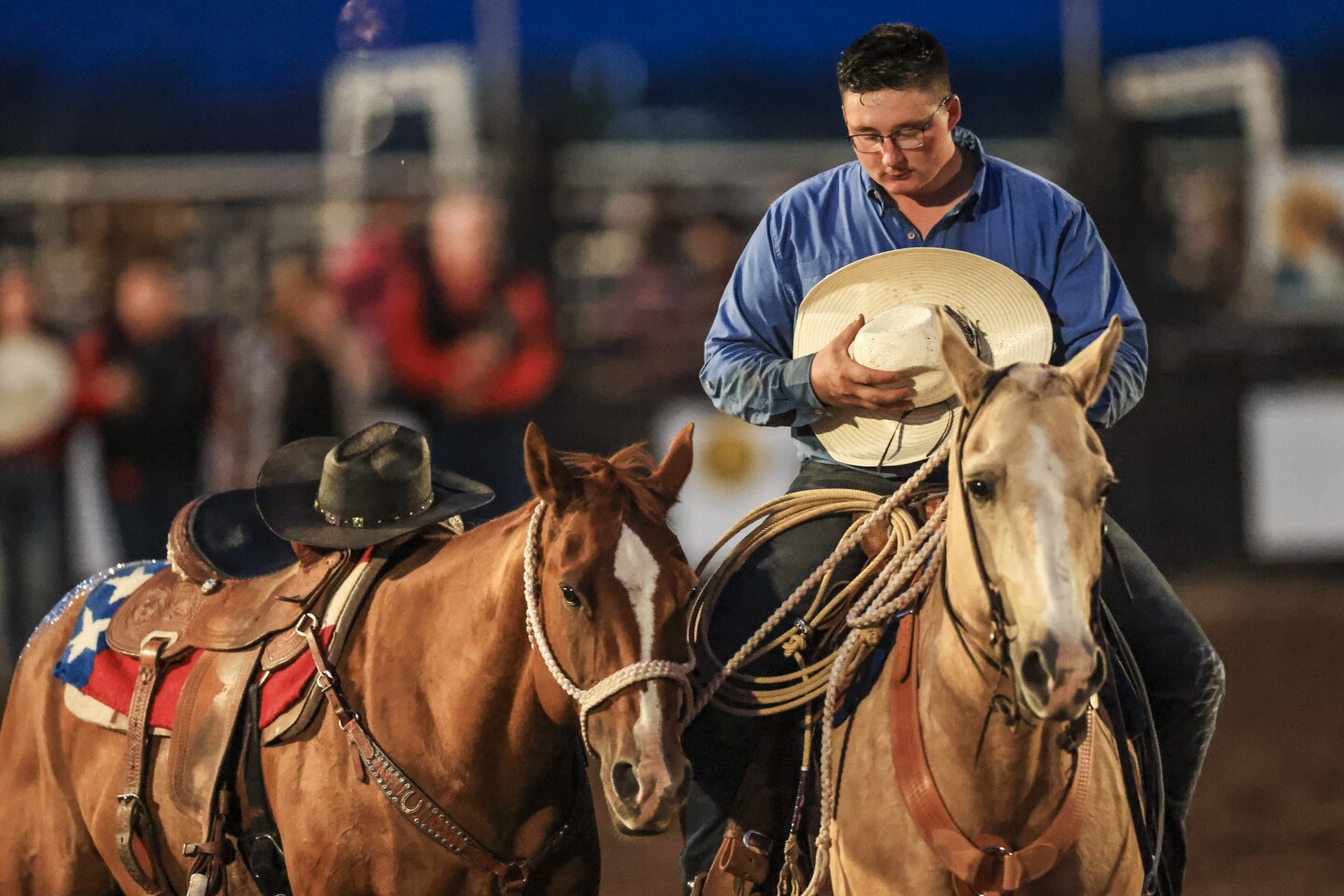 Photos: Great Northern Classic Rodeo rides on in Superior - Duluth News ...
