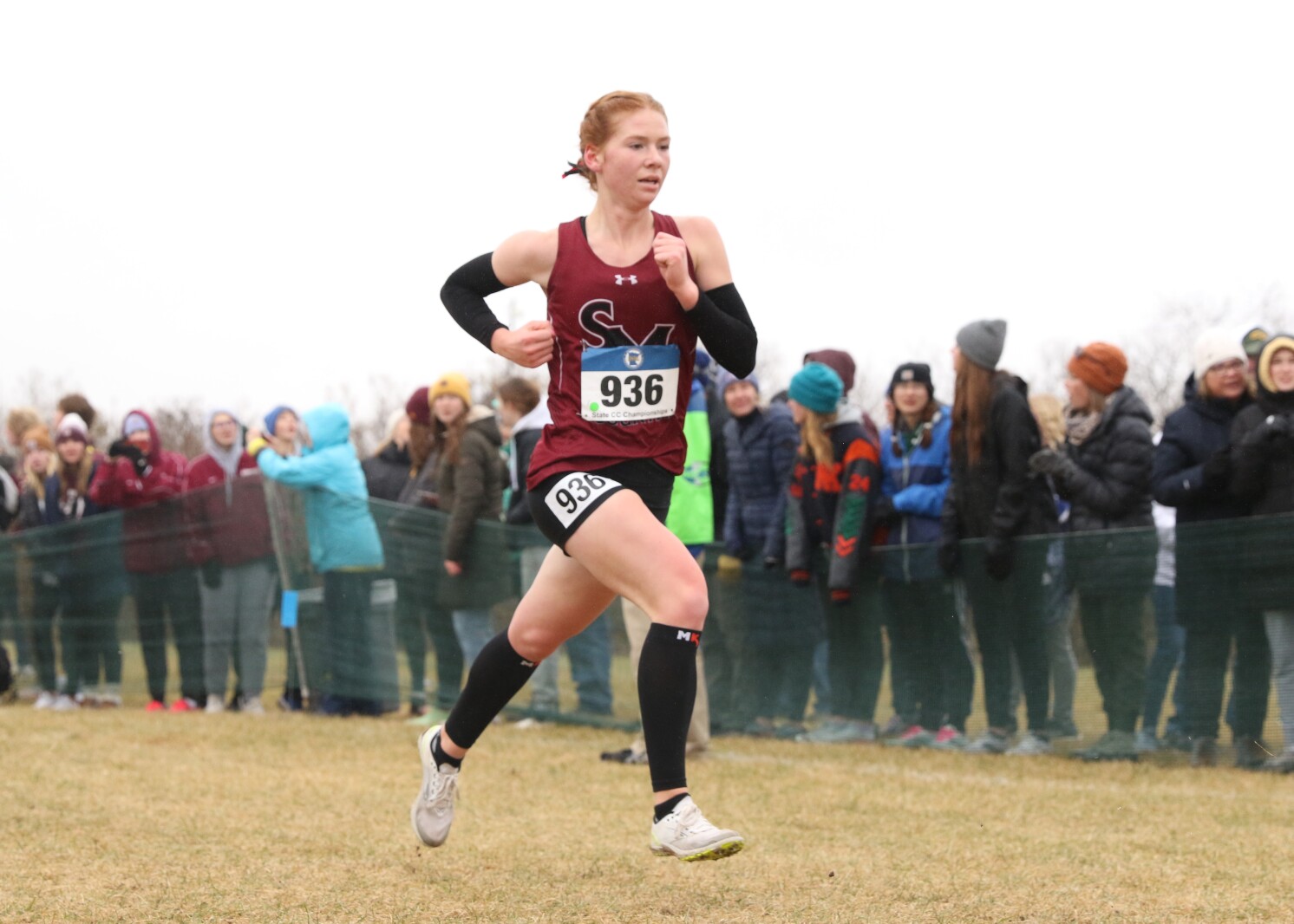 Area Cross-Country at State 2022.