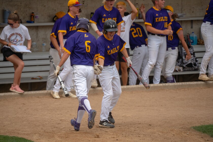 Lourdes vs. Wadena-Deer Creek State Class AA Baseball Qaurterfin