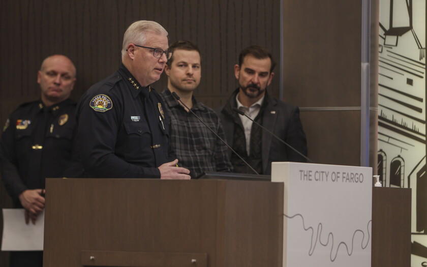 Fargo Pd Graphics Fargo Police Department calls for new headquarters as part of future ...