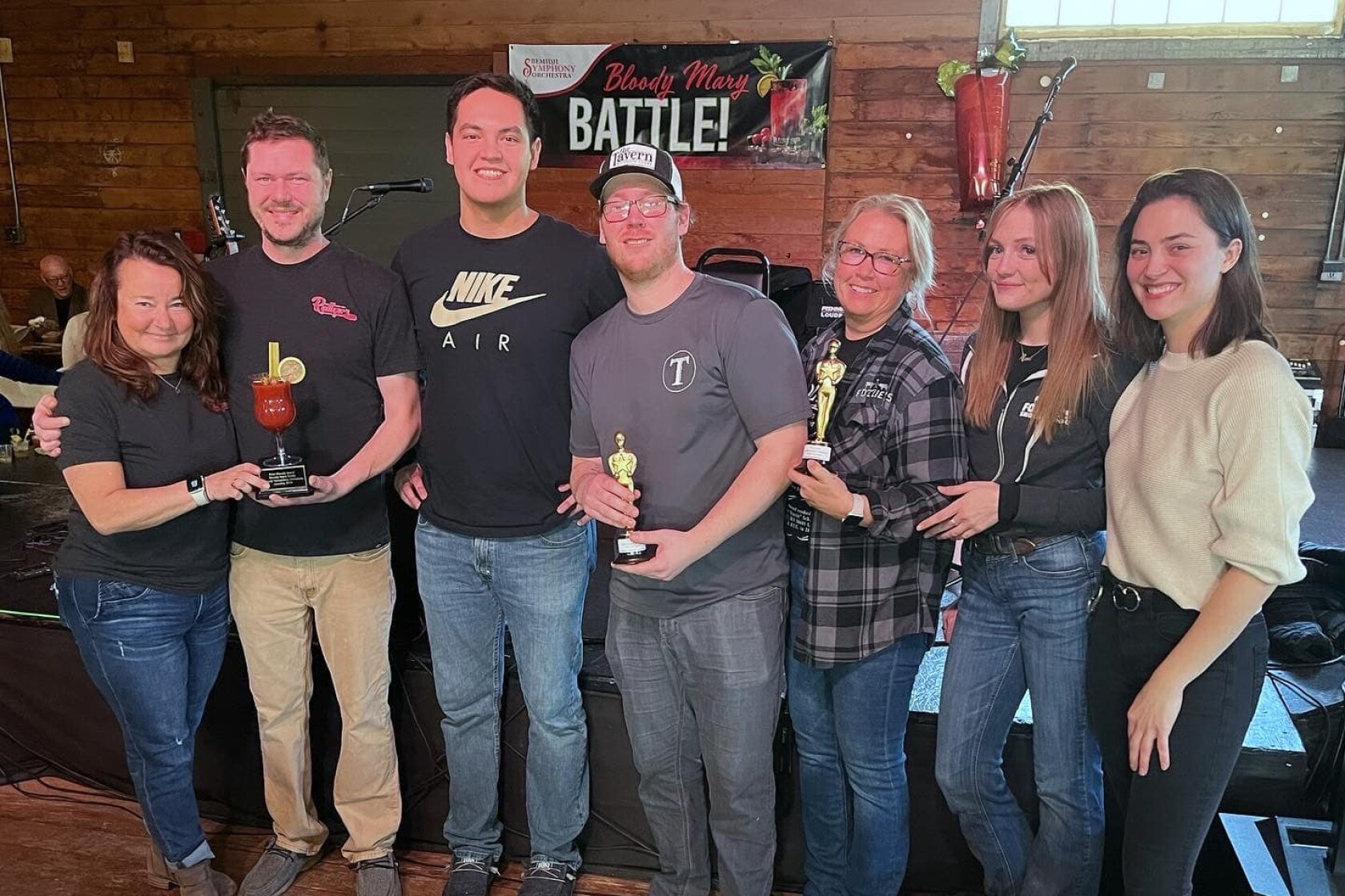The Tavern, Ruttger's earn best bloody mary awards at BSO's 'Bloody ...