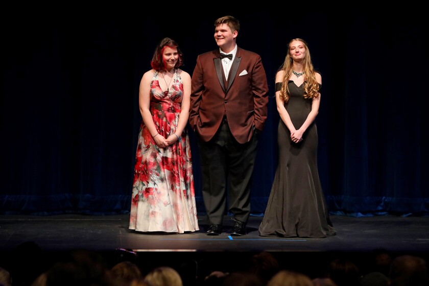 Brainerd Grand March 2022