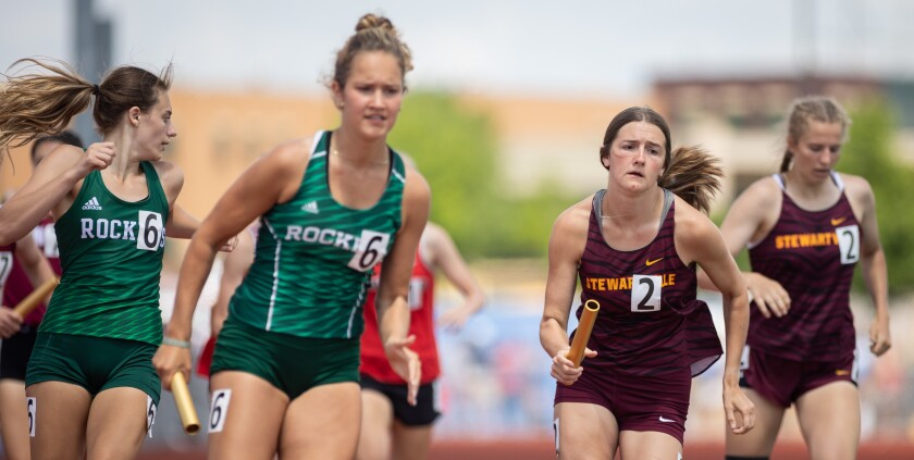 Class AA Track and Field State Finals