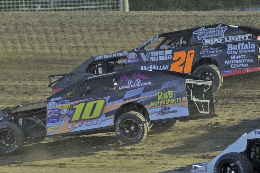 Jamestown's Lehr goes back-to-back - Jamestown Sun | News, weather ...