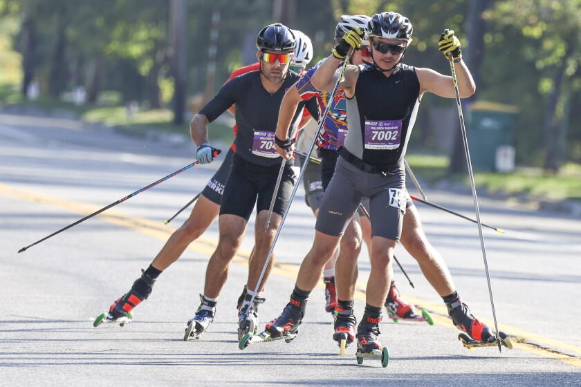 Inline Racing Patino retains NorthShore Inline Marathon crown - Duluth News Tribune ...