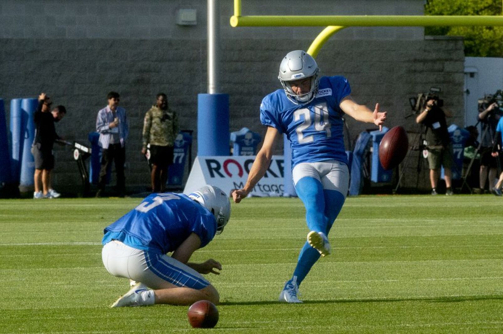 How the Vikings discovered new kicker John Parker Romo - InForum ...