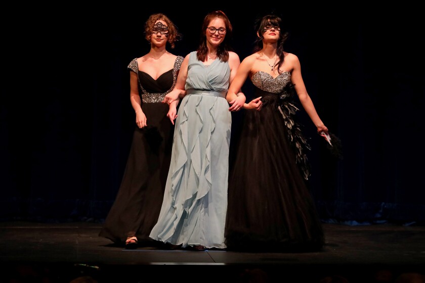 Brainerd Grand March 2022