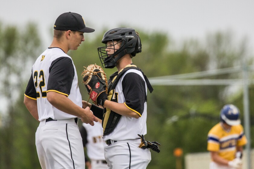 Hayfield, Byron baseball