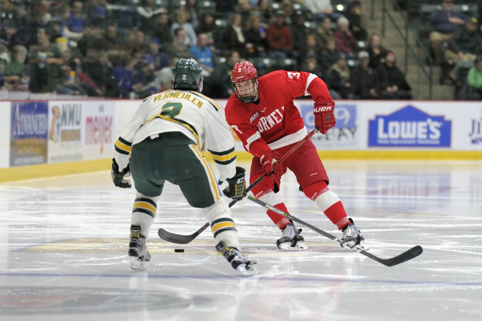 Ivy League decision puts more uncertainty around Fargo's Haiskanen