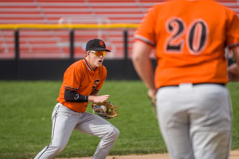 St. Charles, Dover-Eyota baseball