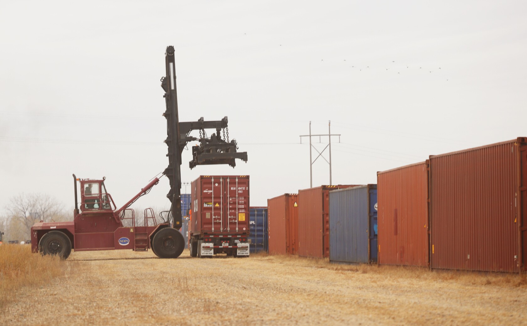 Minot's new intermodal rail ramp ‘ramps up’ - Agweek | #1 source for ...