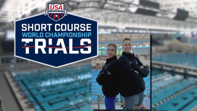 West Fargo Swimmers Compete at USA Swimming Trials in Illinois