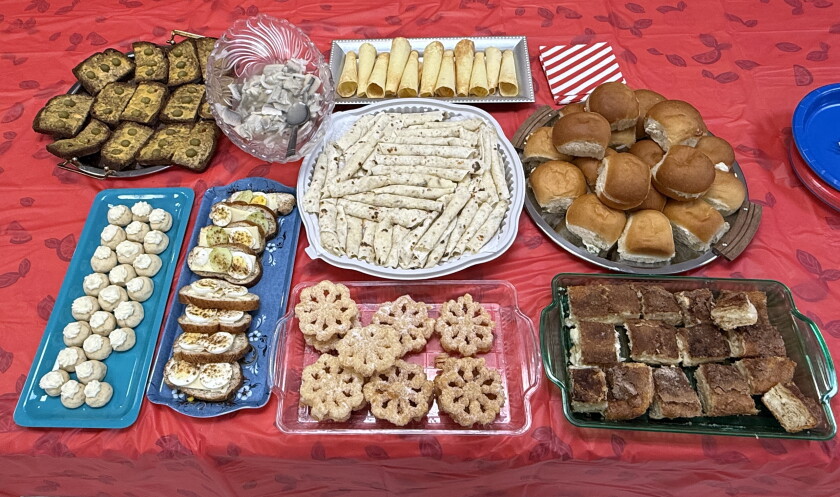 Syttende Mai celebration