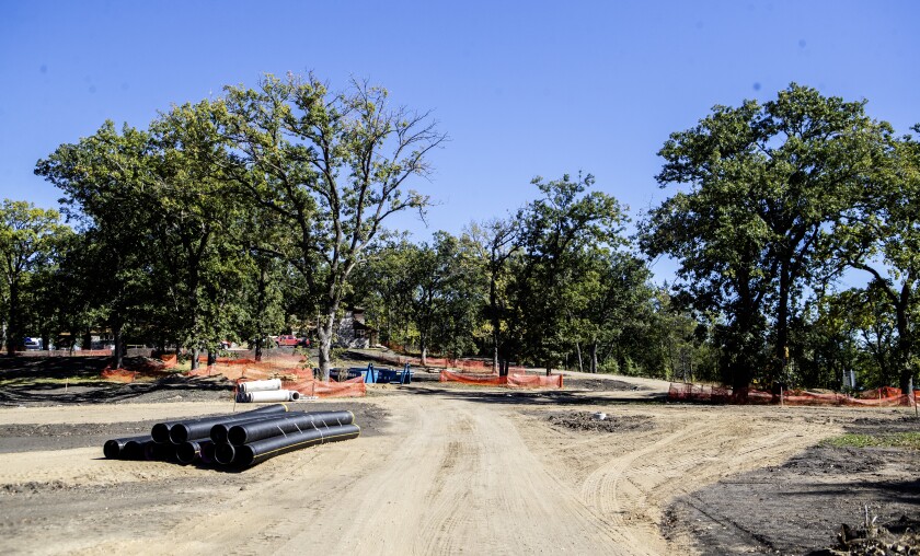Lakeview Campground at Sibley Park on track for 2025 opening - West Central Tribune | News, weather, sports from Willmar Minnesota
