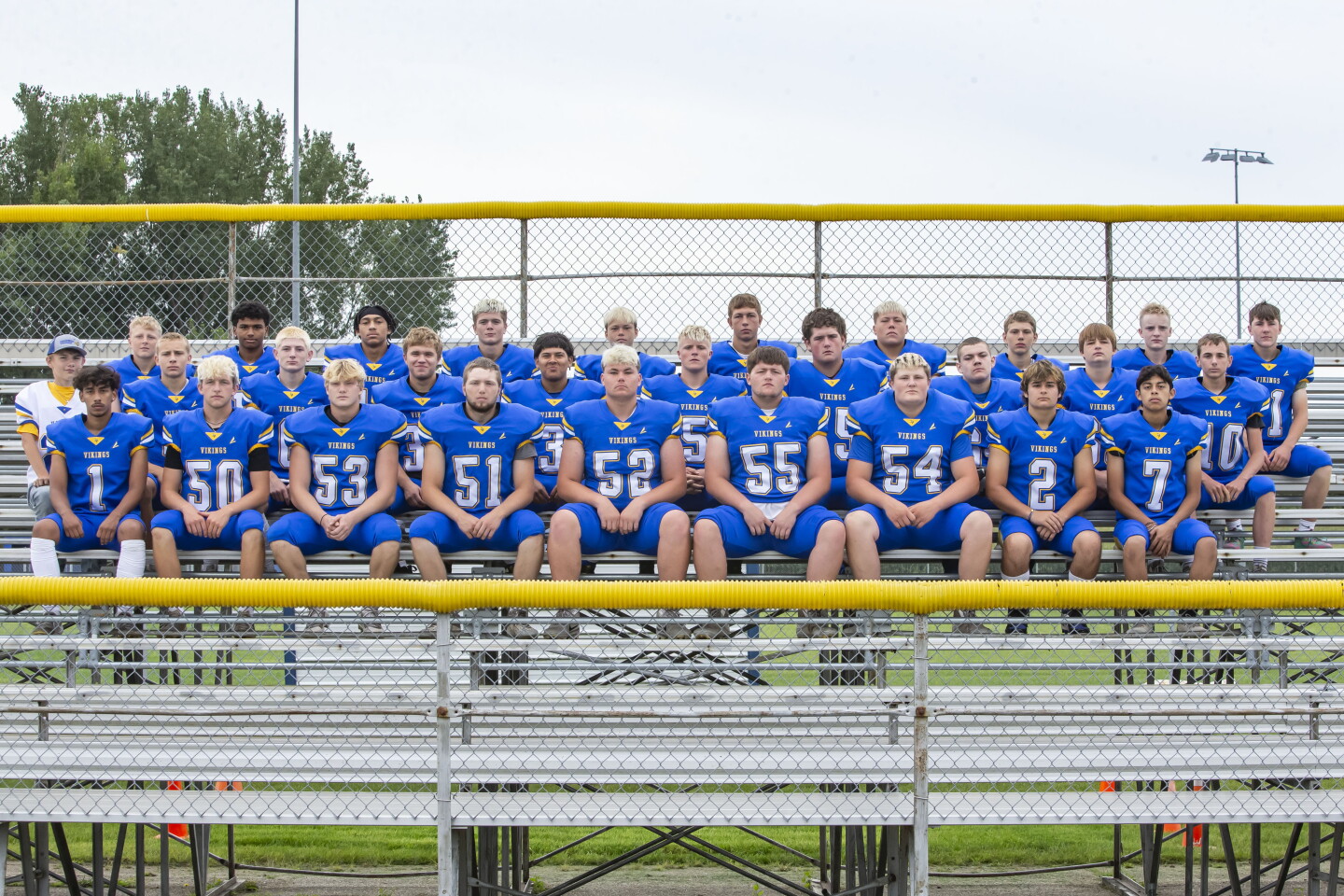 Photos: Southeastern Minnesota football teams 2025 - Post Bulletin ...