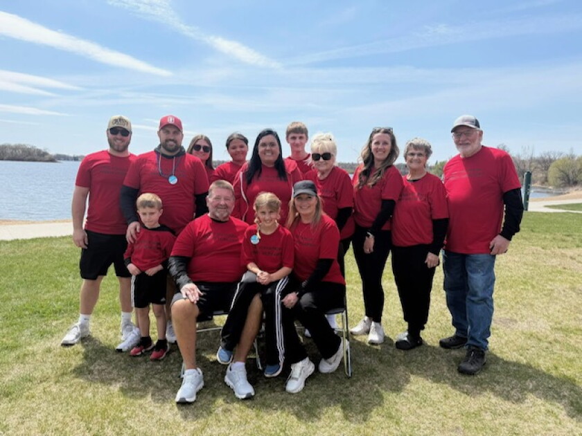 Allison Rohloff Parkinson's Disease event in Alexandria raises $13,000 - Alexandria ...