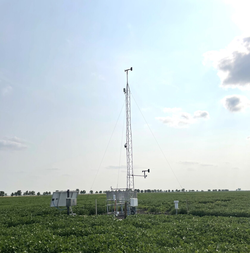 Mn Network Expansion of Minnesota's Ag Weather Network finally ramps up - Agweek ...