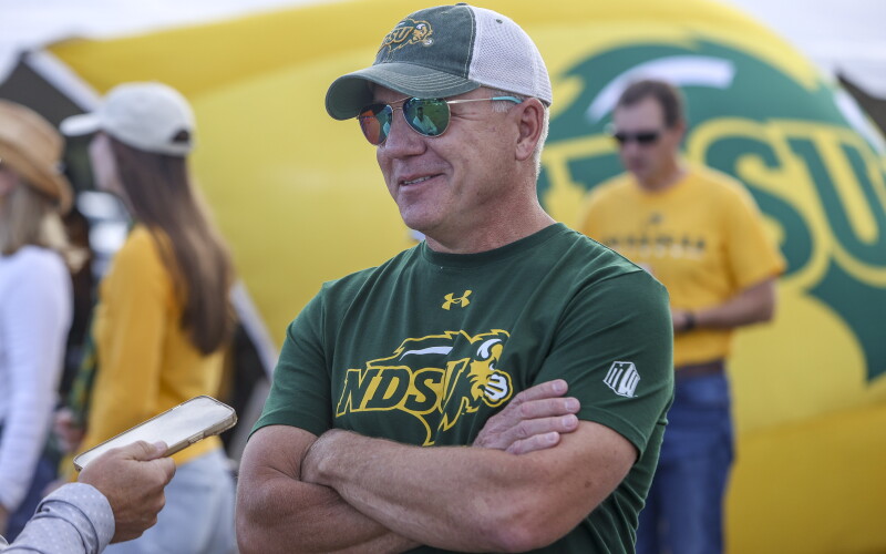 Artz Family Continues Deep-Rooted Support for NDSU Bison Football
