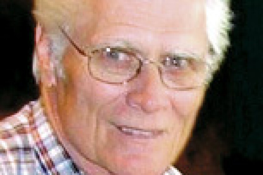 Wes Rydell gets Chamber award - Grand Forks Herald | Grand Forks, East ...