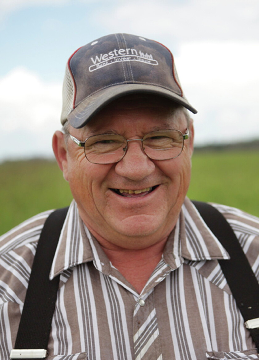 James H. Cook Ranchman Flood control creates tough times for farmers, ranchers - Agweek | #1 ...