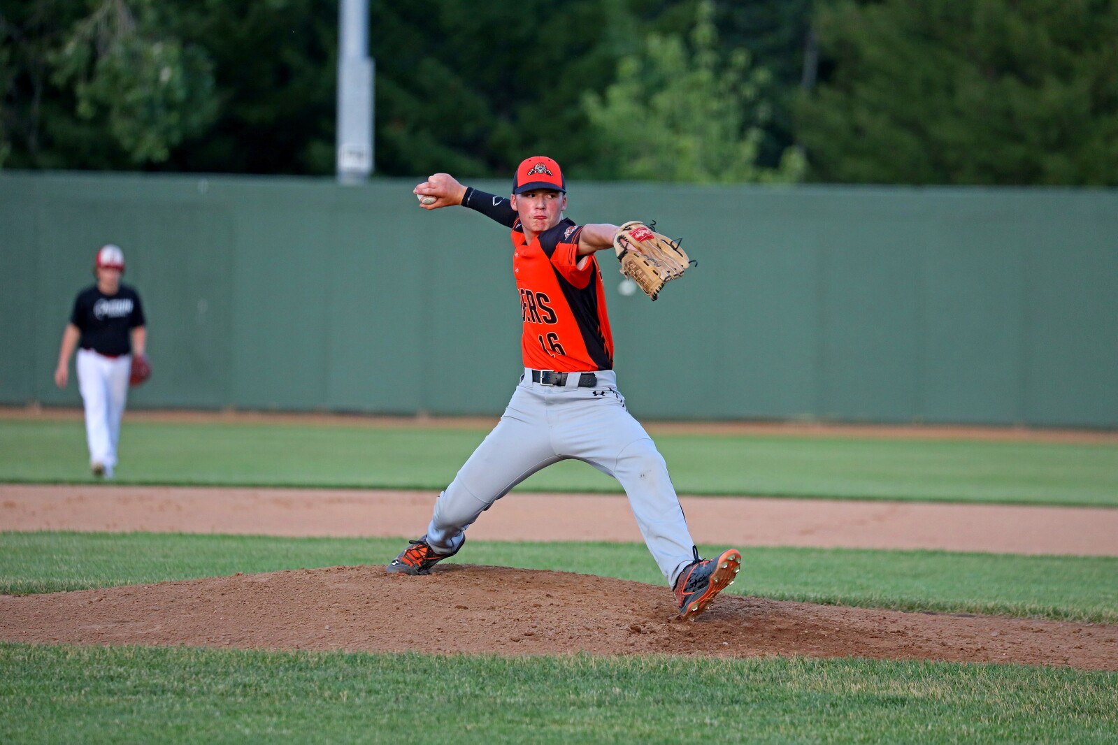 The Parks and Rec Pony Baseball Mid-Summer Classic between the North and South All-Stars on Wednesday, July 6, 2022 at Mills Field in Brainerd.