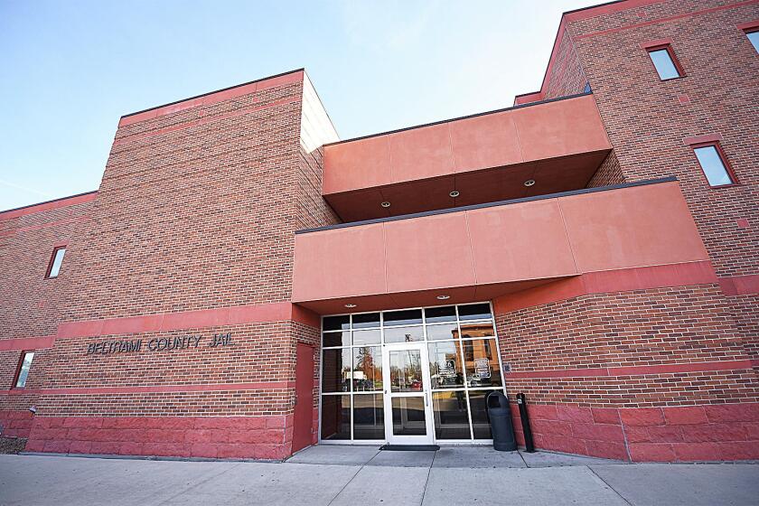 UPDATED Inmate dies in Beltrami County Jail The Bemidji Pioneer is