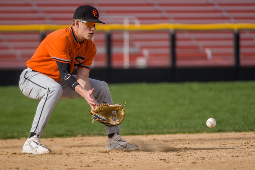 St. Charles, Dover-Eyota baseball