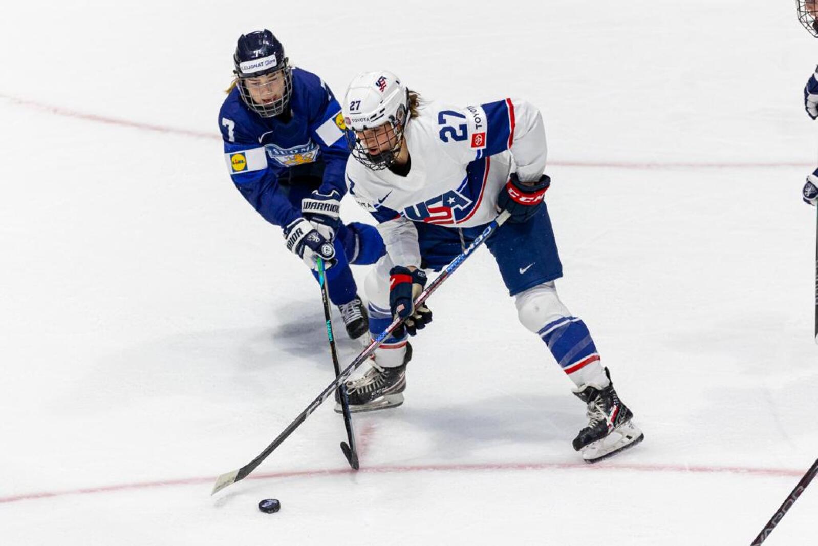 Canada wins overtime thriller over USA to win 2024 Women’s World Canada wins overtime thriller over USA to win 2024 Women’s World