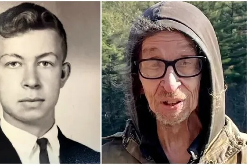 A lonely life ends. A brother writes a ‘brutally honest’ obituary