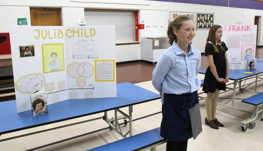 gussner 5th grade project julia child and anne frank 051122.jpg