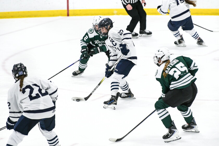 Lily Rupp Bemidji knocks off Roseau behind Lily Lauer’s 18 saves, Bailey Rupp’s ...