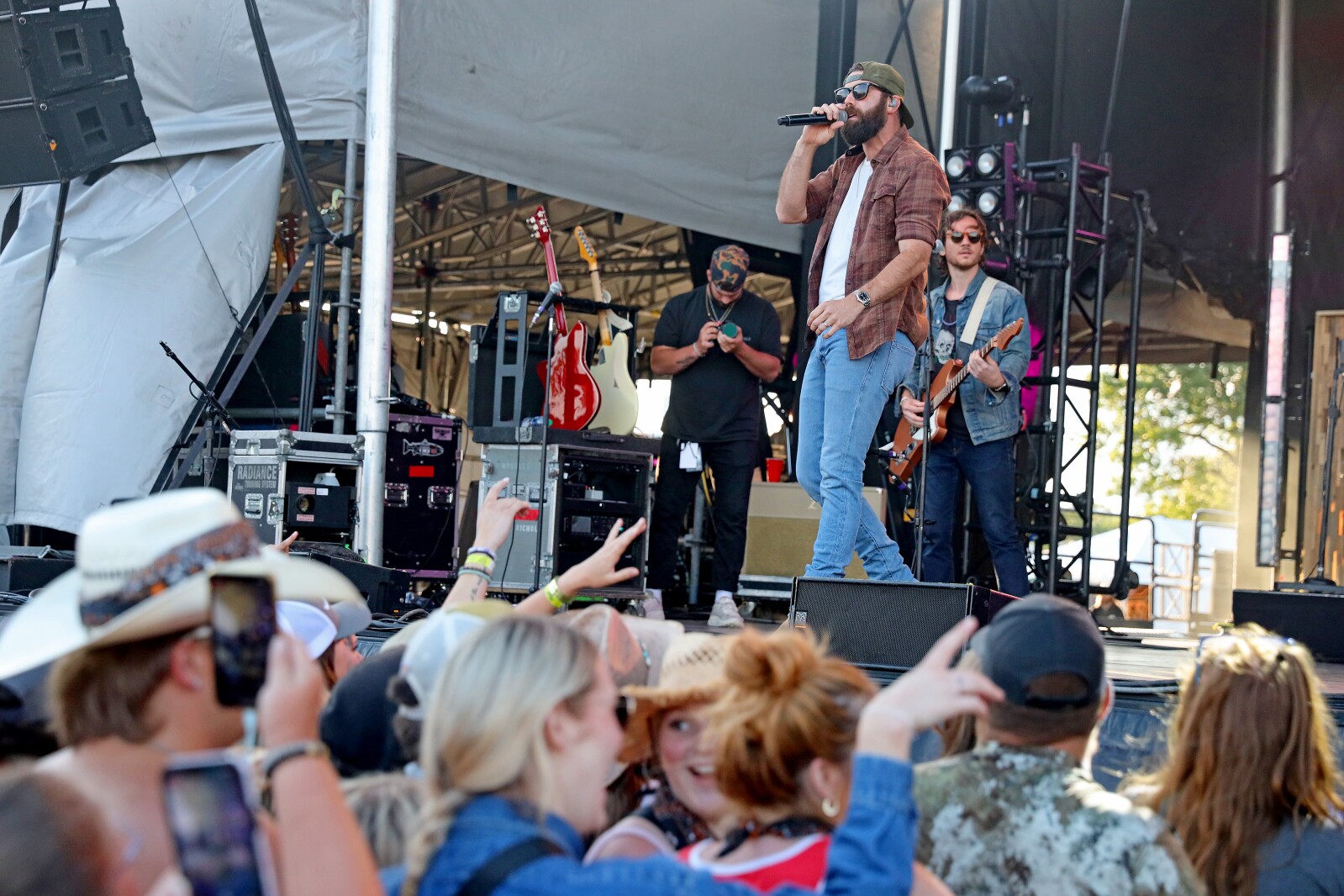Photos from Saturday at Lakes Jam 2022.