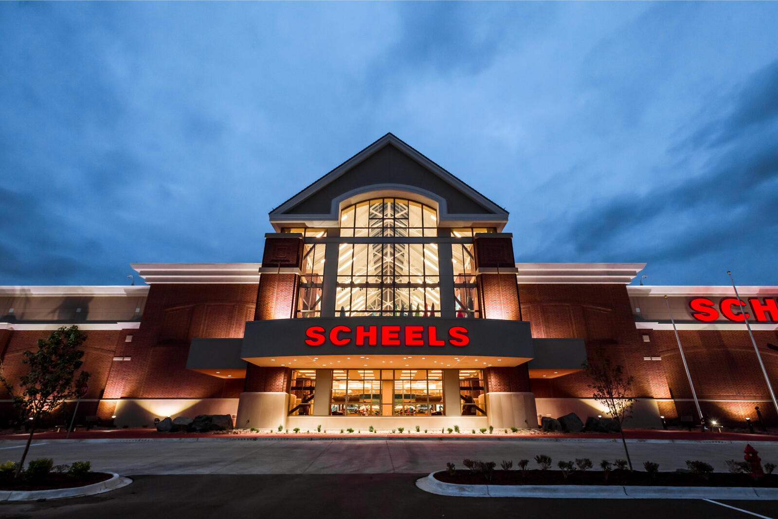 Scheels to open store in Littleton, Colorado, in 2026