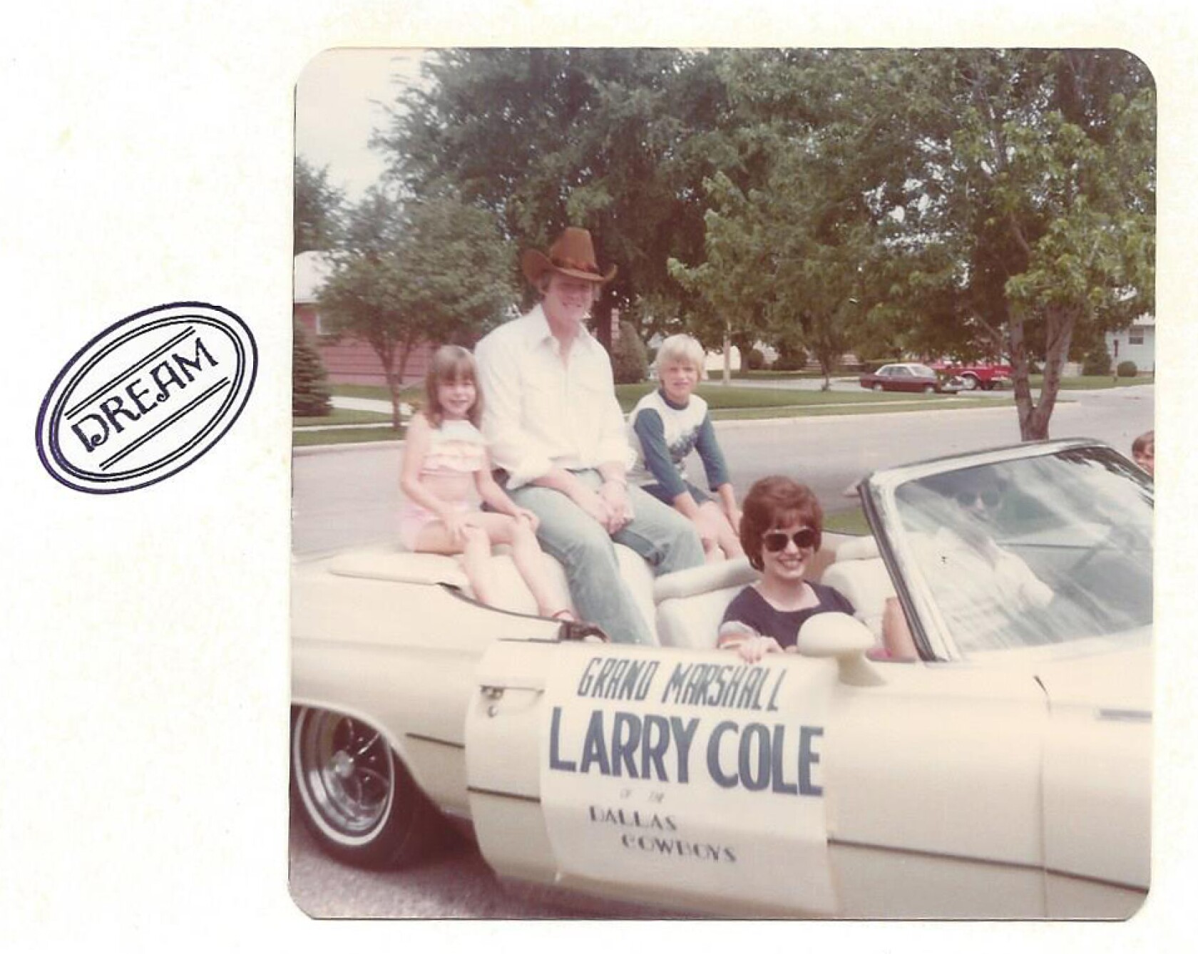 Larry Cole shares personal story of how a Minnesota farm kid made his ...