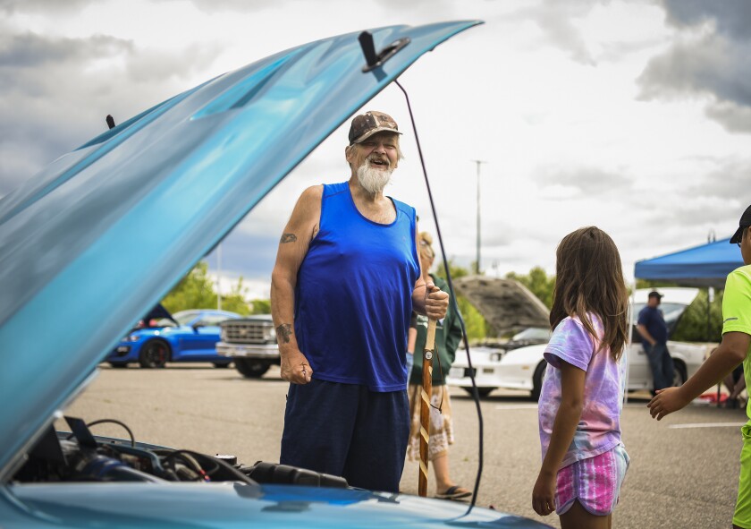 Inaugural Babes Burnout Car Show revs into Bemidji bringing ‘cars and community’