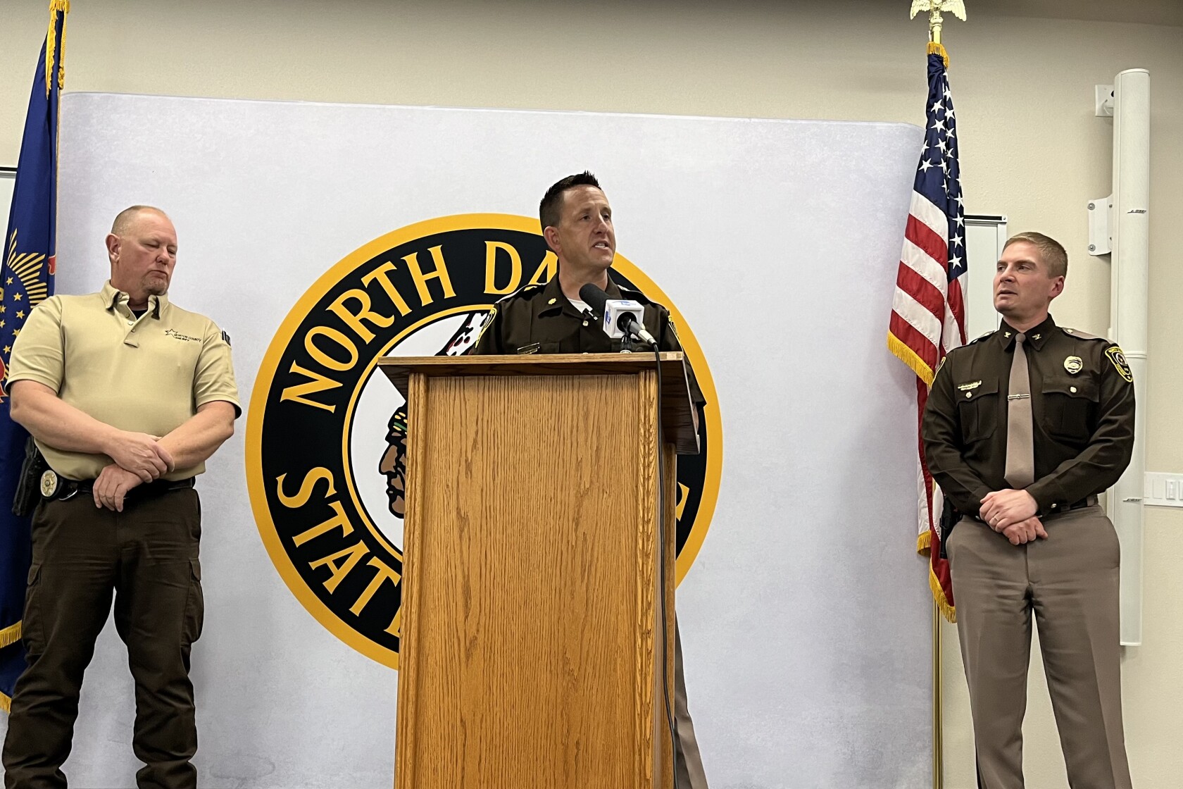 North Dakota Highway Patrol identifies man shot and killed after ...